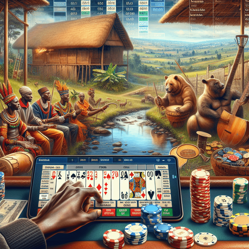 What Are the Best Online Poker Sites in Uganda