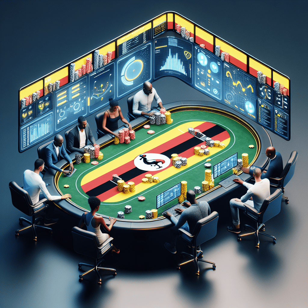 What Are the Best Online Poker Sites in Uganda