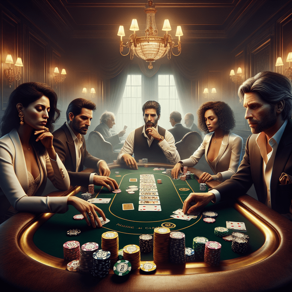 What Are The Different Kinds Of Poker