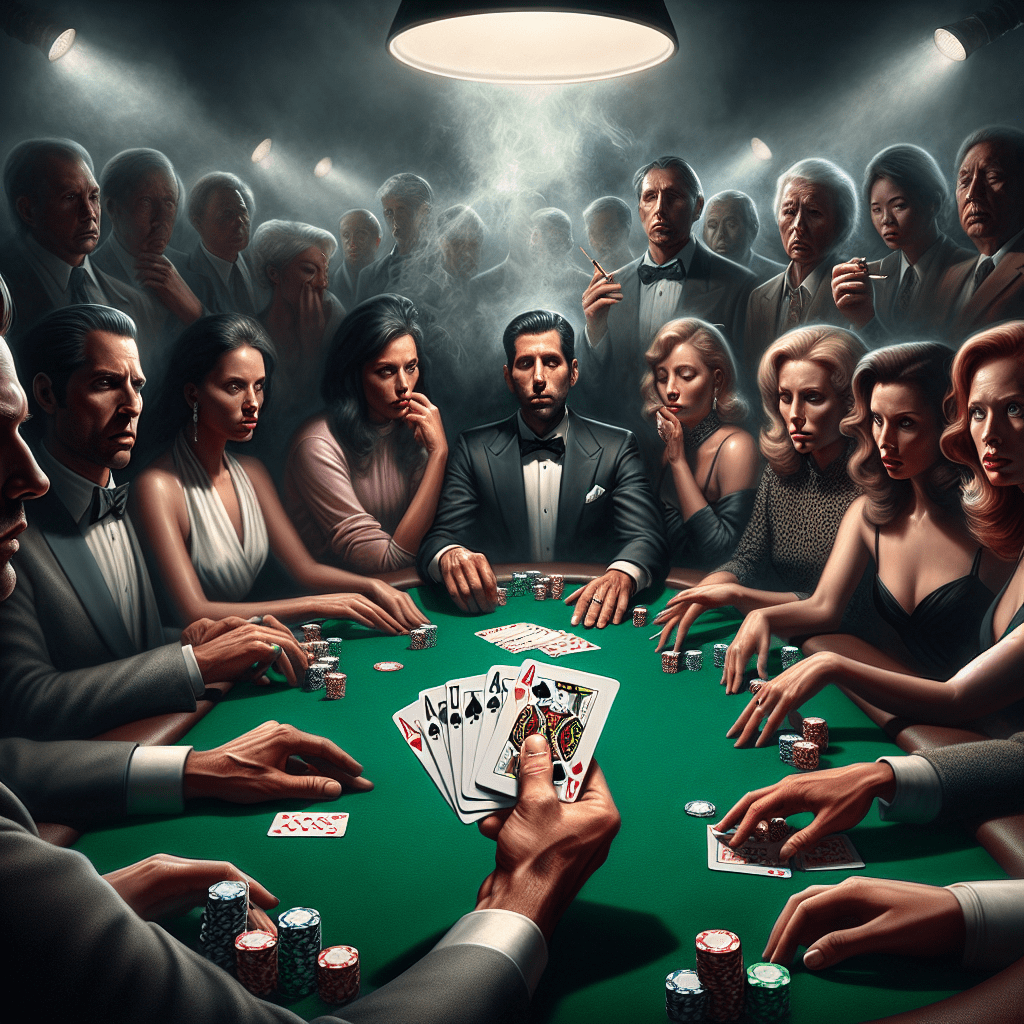 What Beats 4 Of A Kind In Poker