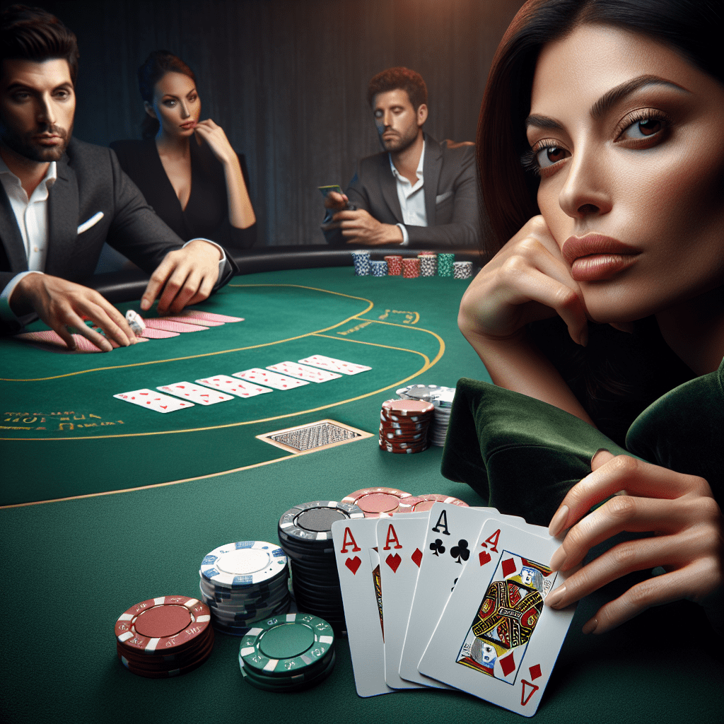 What Beats A Full House In Poker