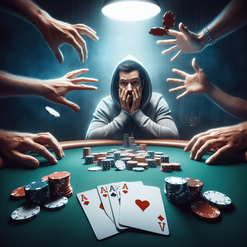What Beats Four Aces In Poker