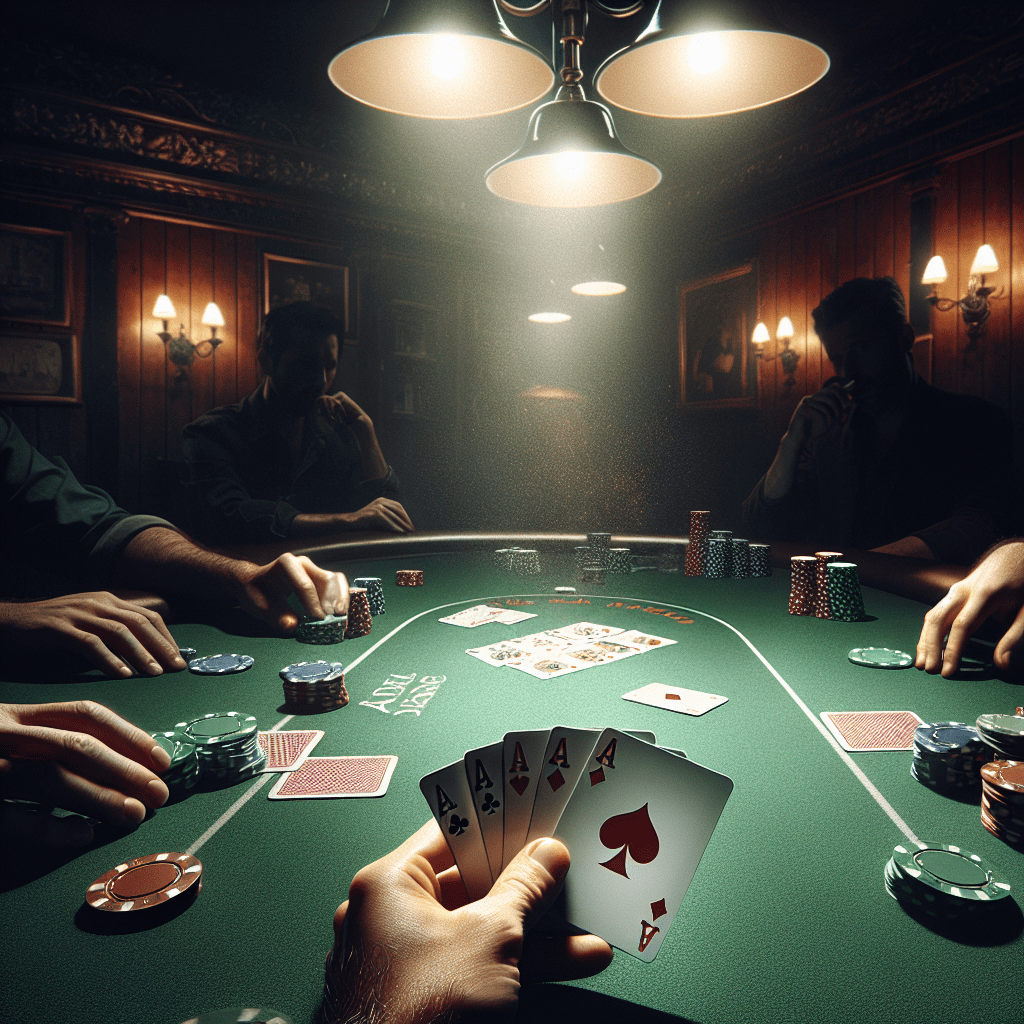 What Beats Quads In Poker