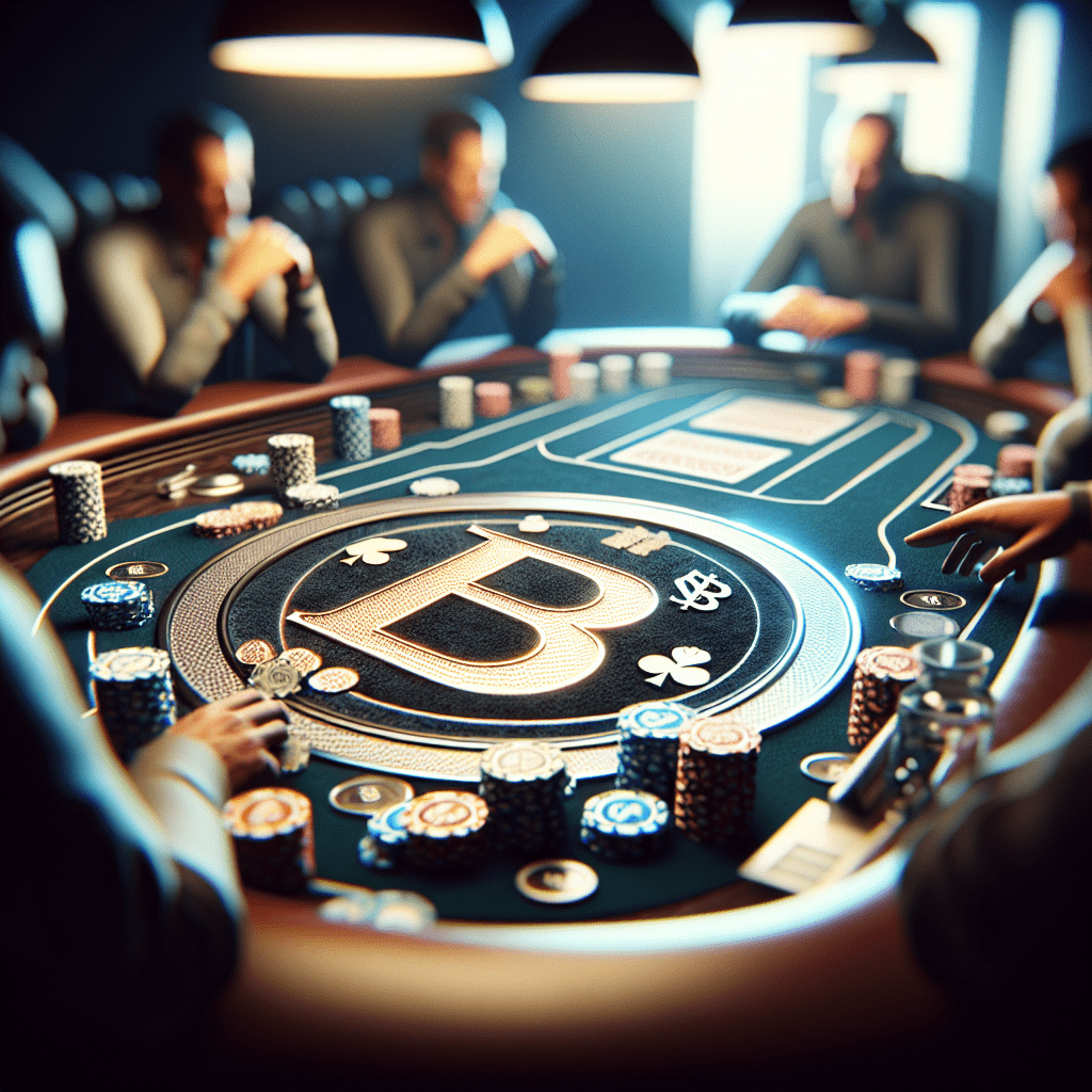 What Does BB Mean In Poker