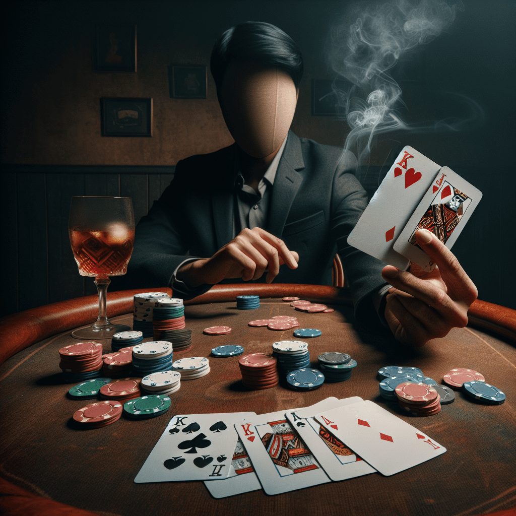 What Does Fold Mean In Poker