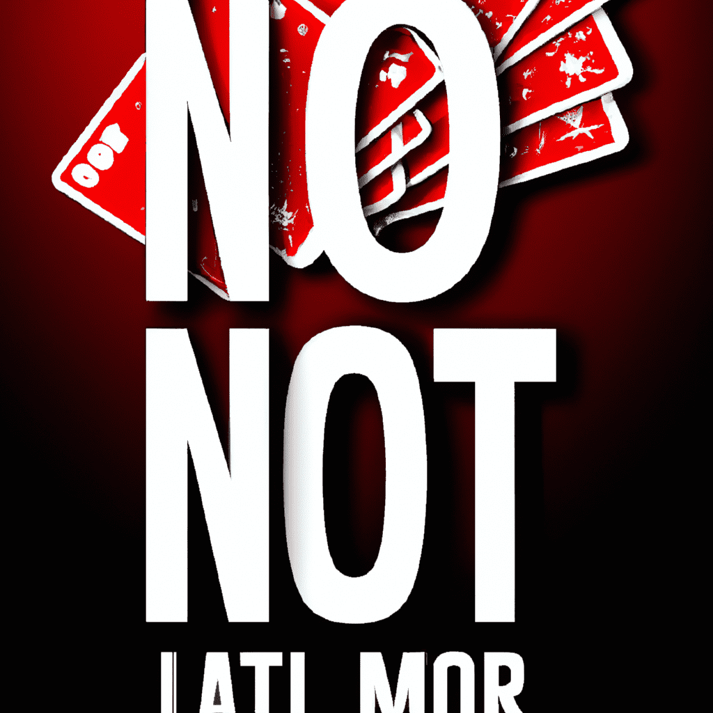 What Does No Limit Poker Mean