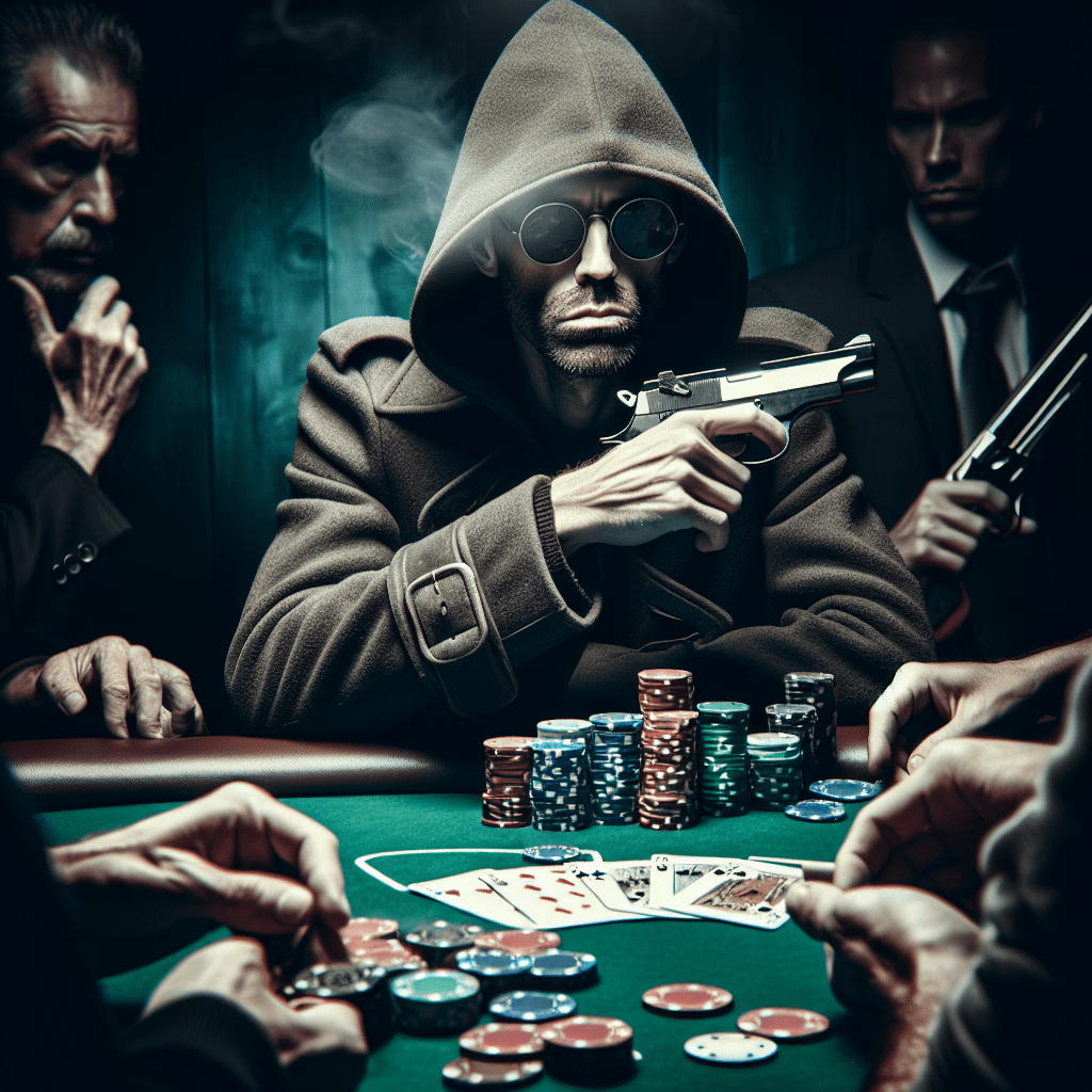 What Does Out Of Position Mean In Poker