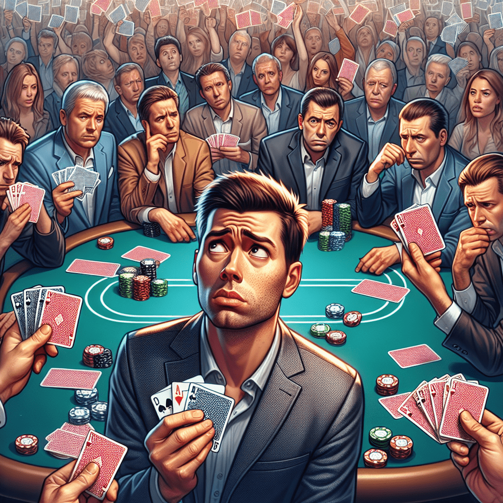 What Does Out Of Position Mean In Poker