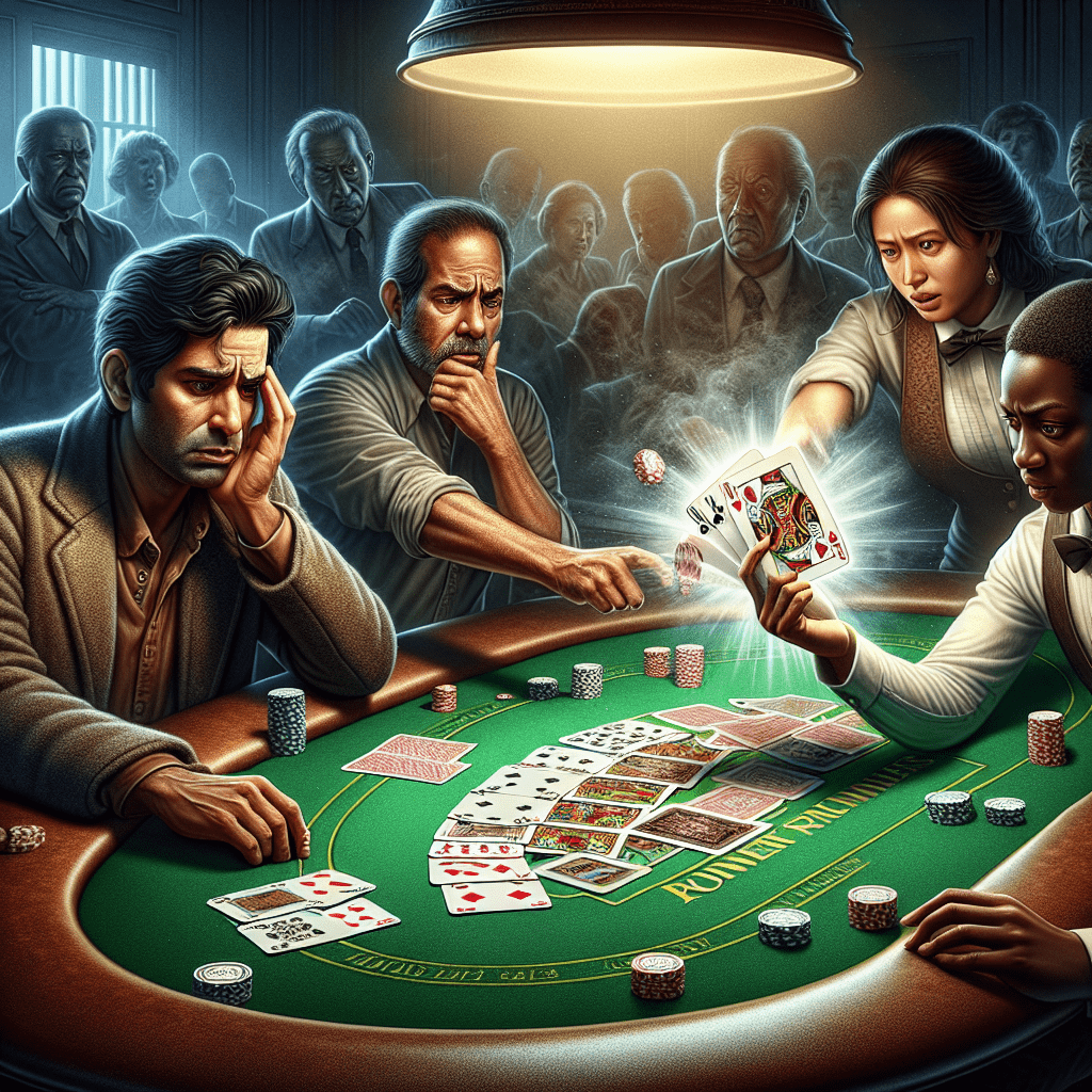 What Does Runner Runner Mean In Poker