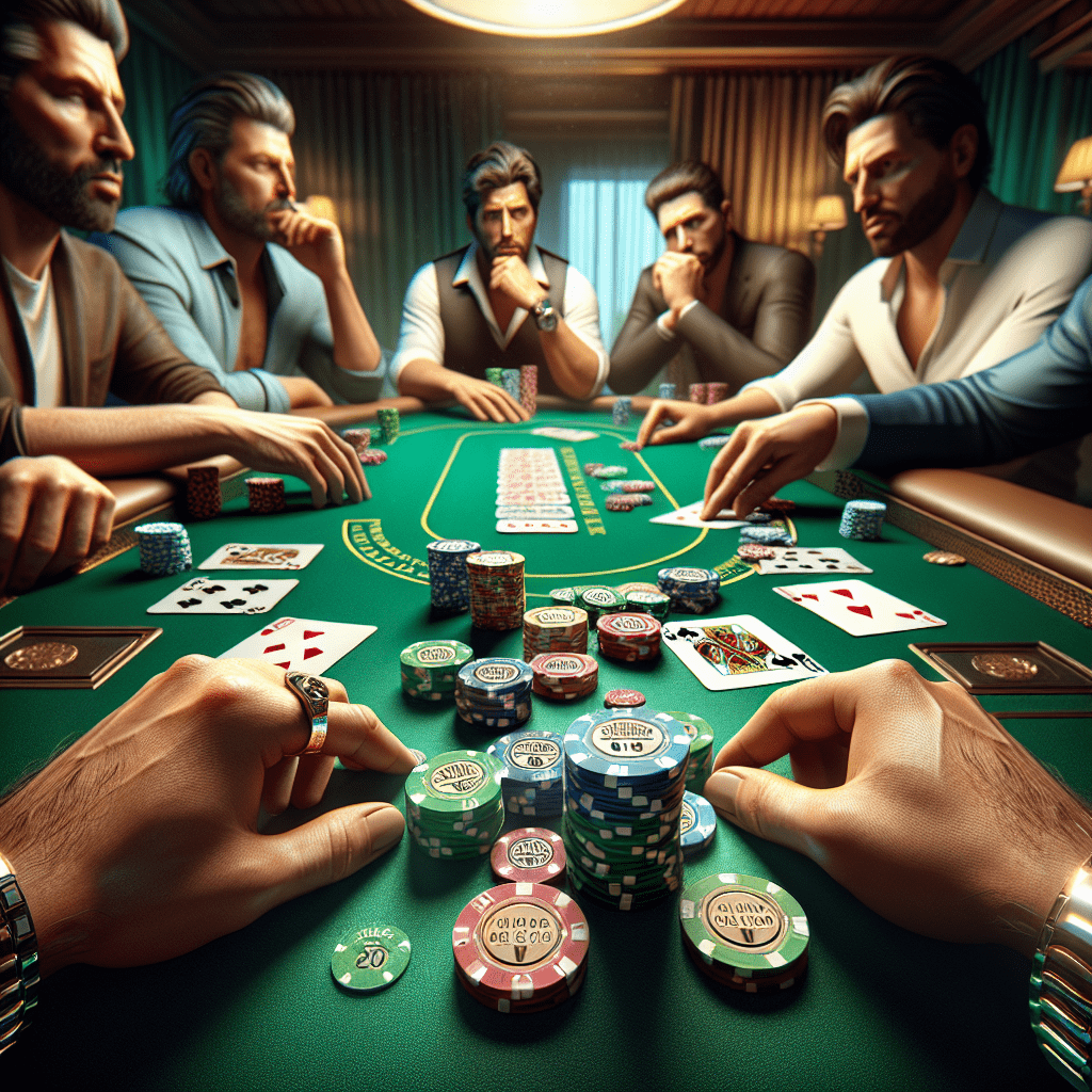 What Is A Hero Call In Poker