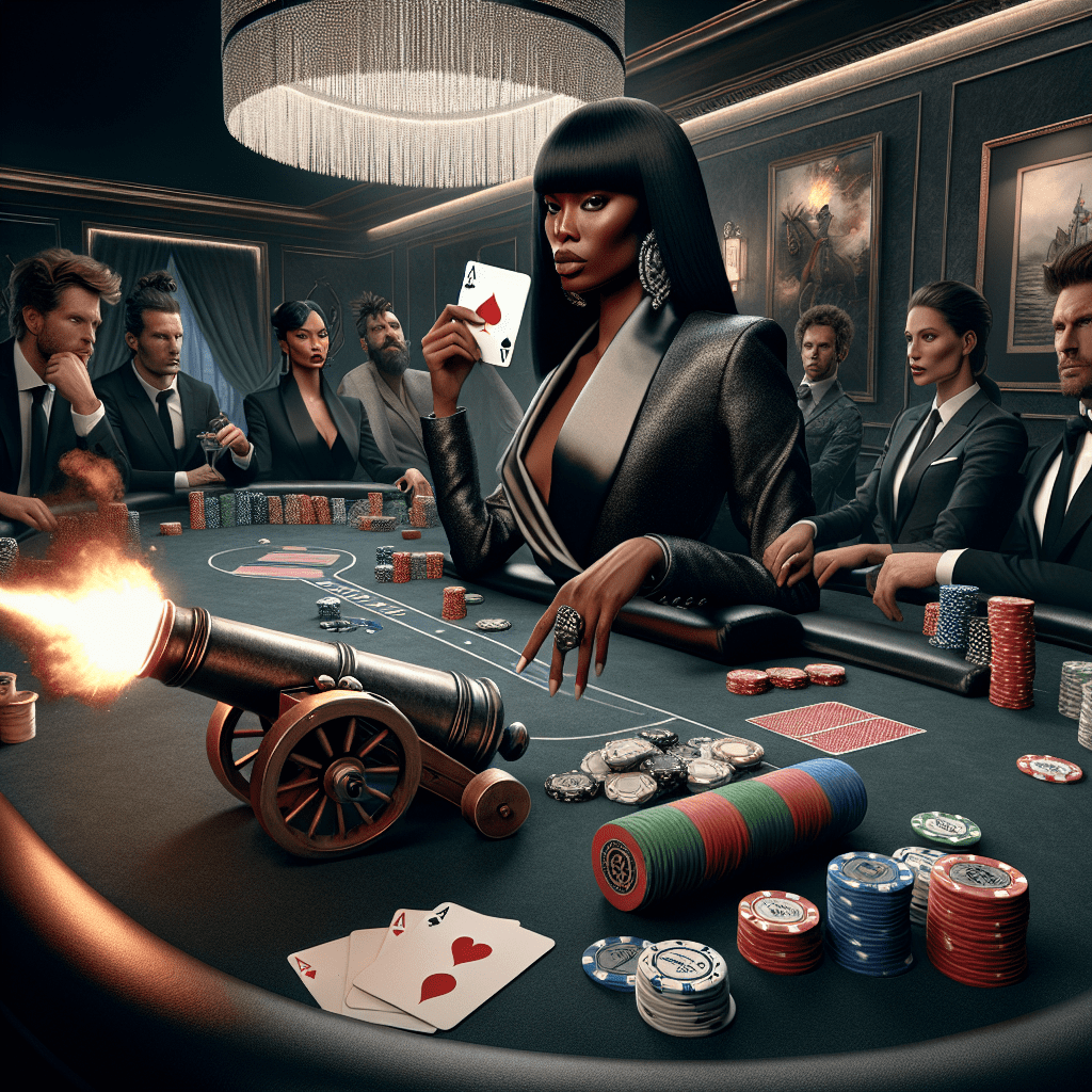 What Is A Loose Cannon In Poker