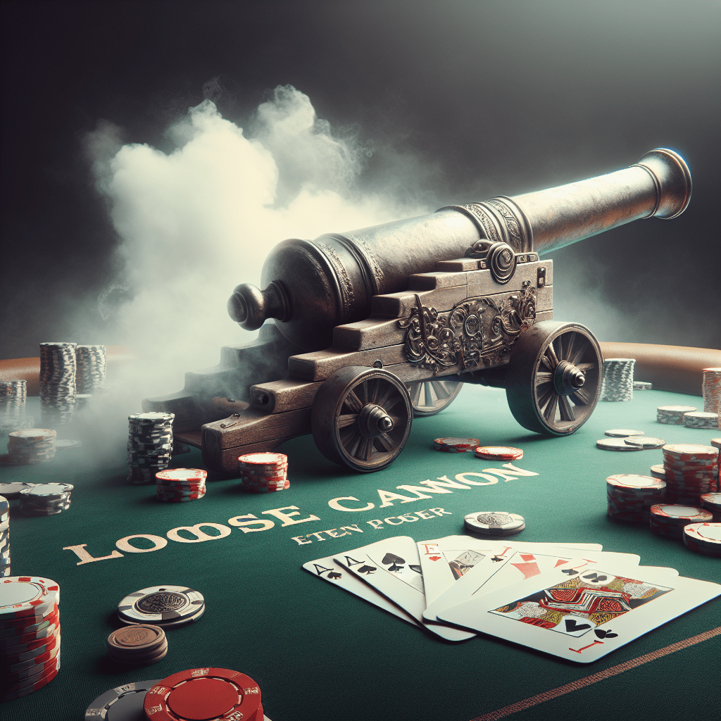 What Is A Loose Cannon In Poker