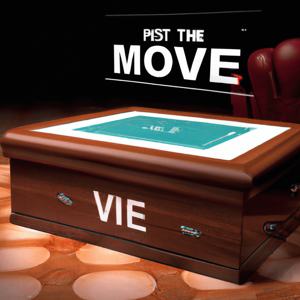 What Is A Must Move Poker Table