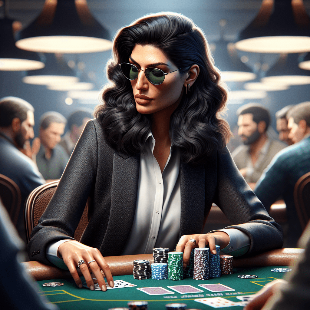 What Is A Rounder In Poker