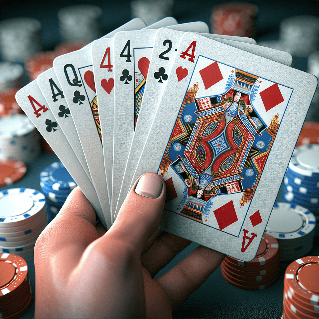 What Is A Straight Flush In Poker
