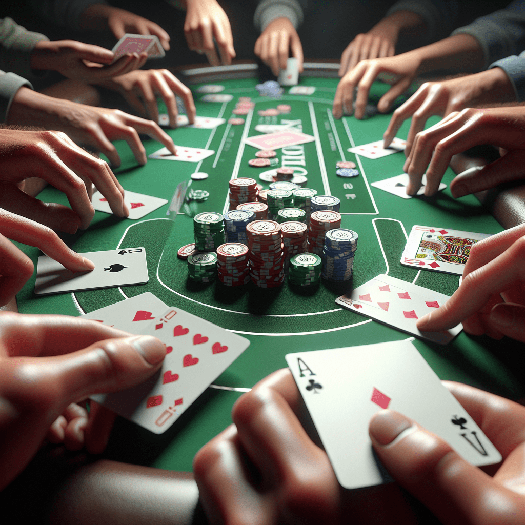 What Is An Ante In Poker