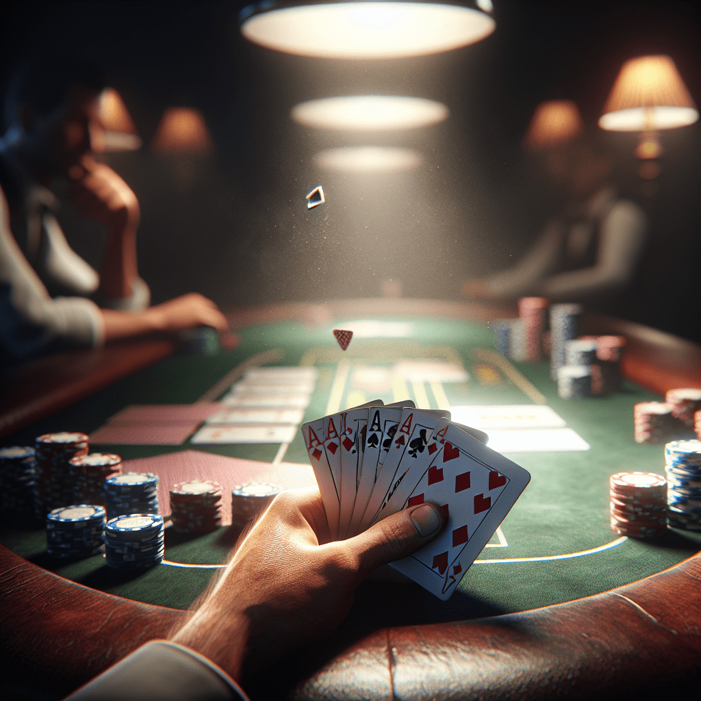 What Is An Inside Straight In Poker