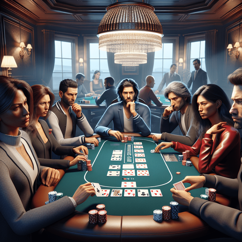 What Is An Inside Straight In Poker