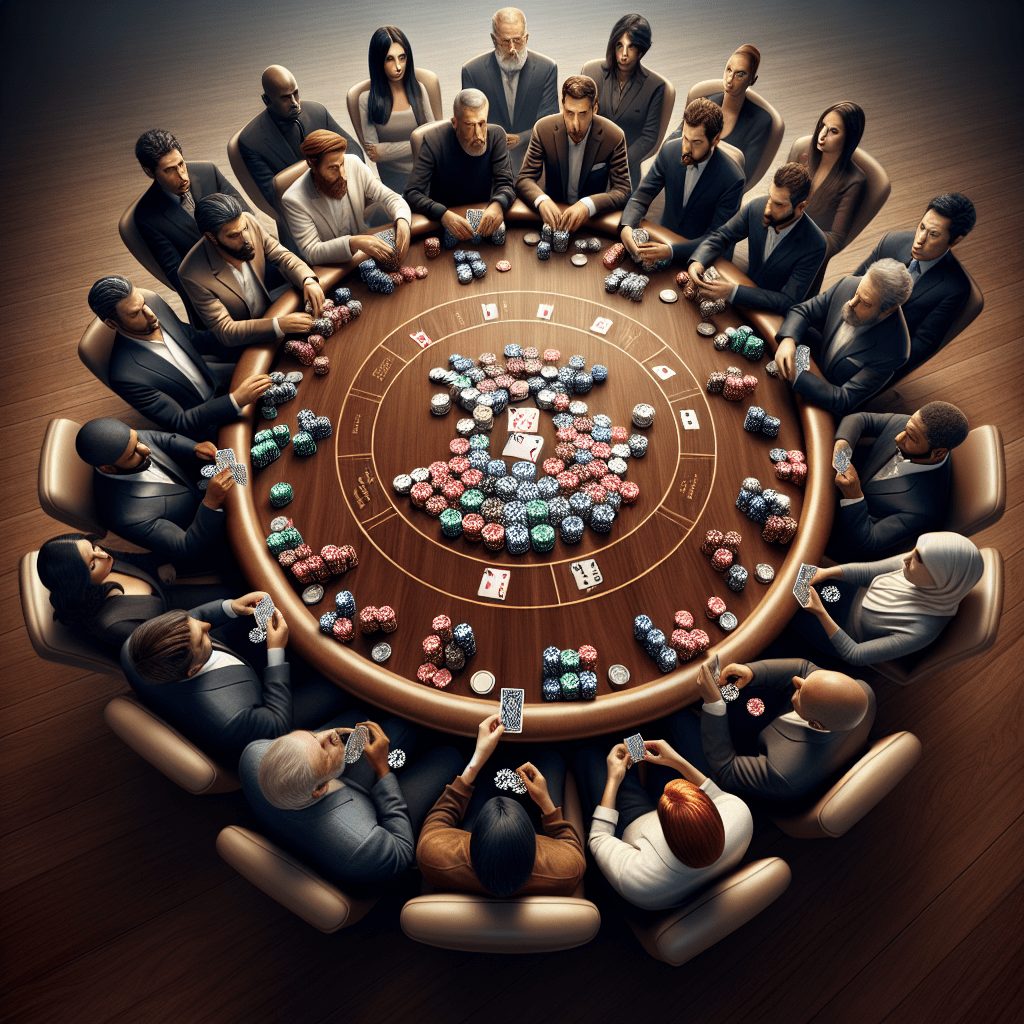 What Is Angling In Poker