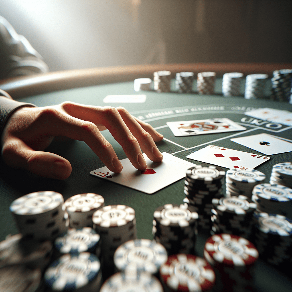 What Is Angling In Poker