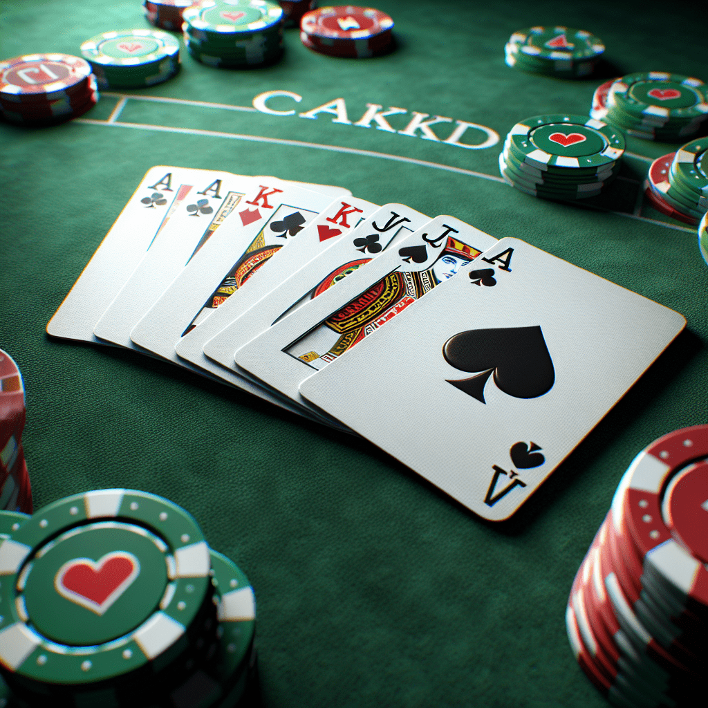 What Is Broadway In Poker