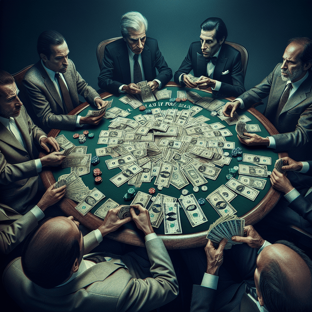 What Is Liar's Poker