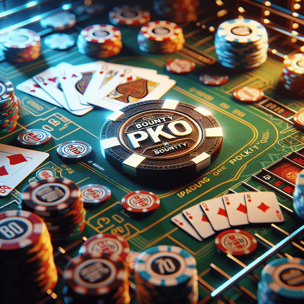 What Is PKO Poker