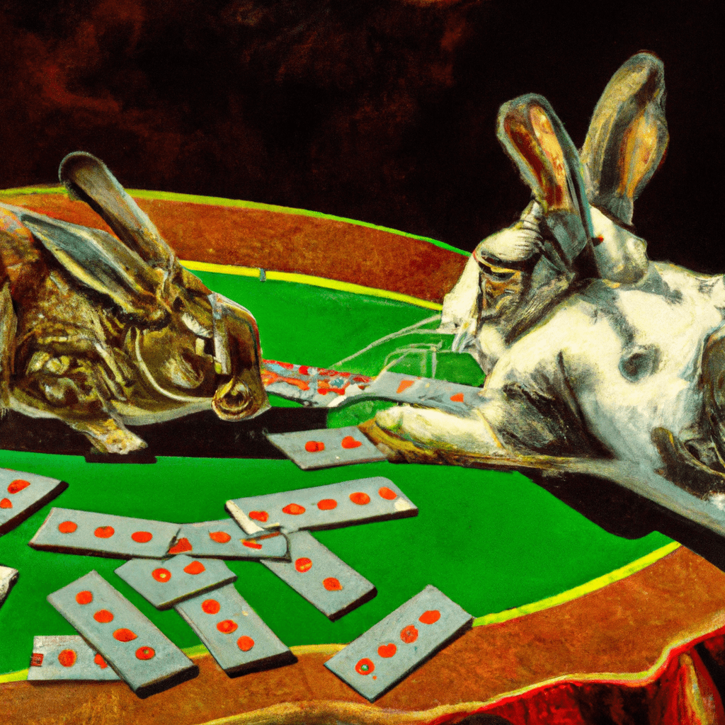 What Is Rabbit Hunting In Poker