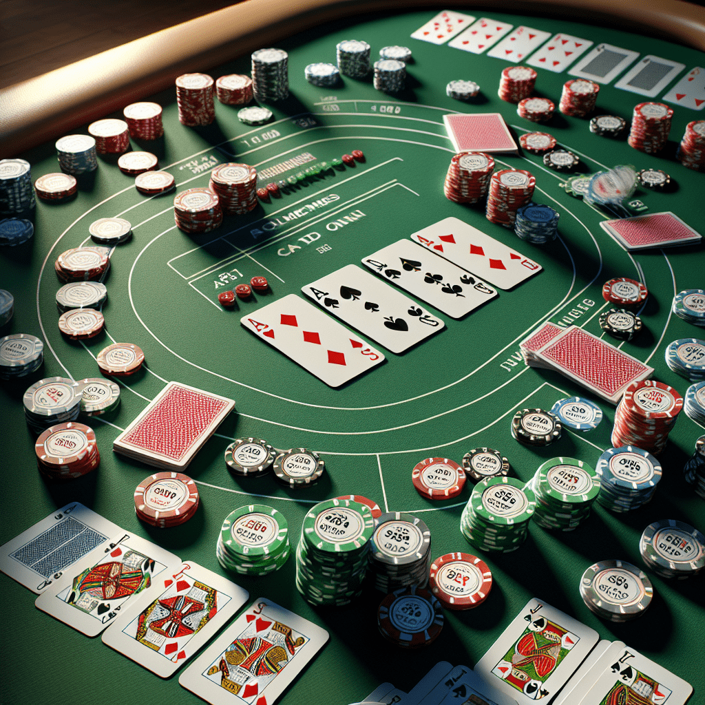 What Is Range In Poker