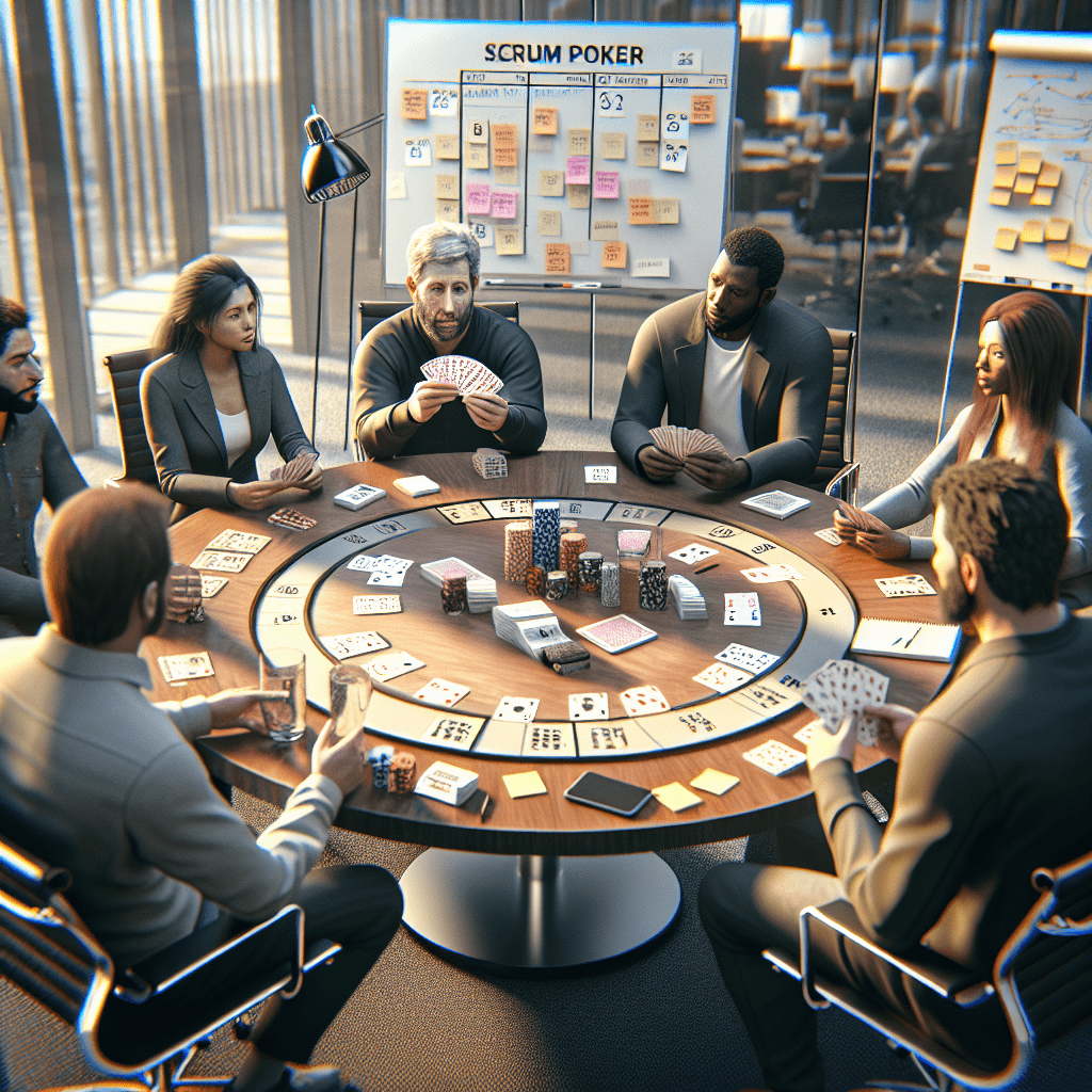 What Is Scrum Poker