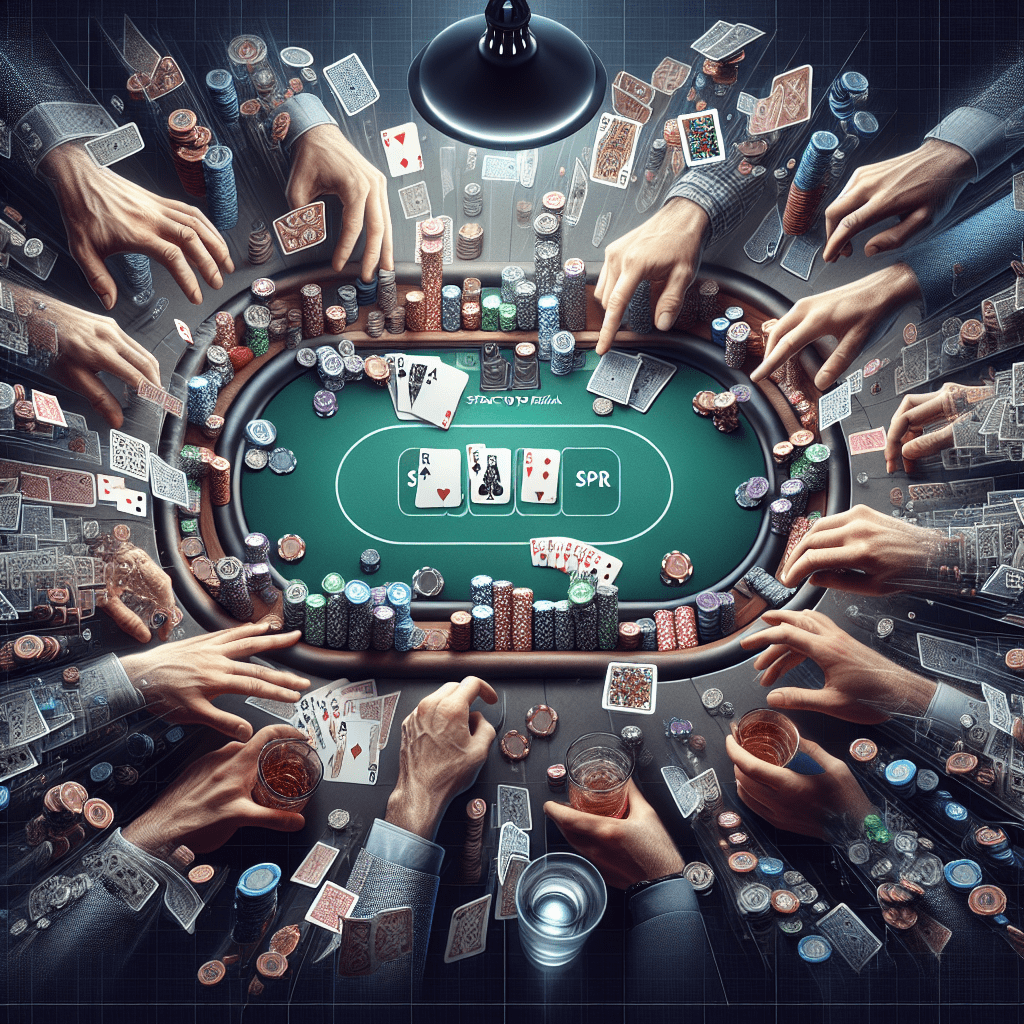What Is SPR In Poker