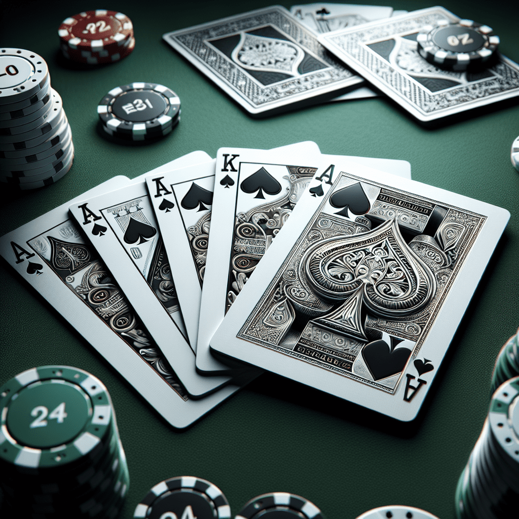 What Is The Highest Suit In Poker