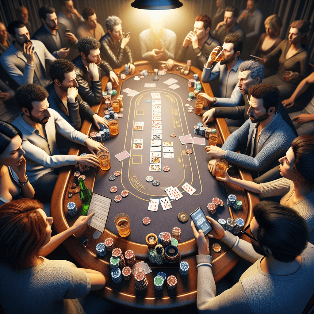 What Is The River In Poker