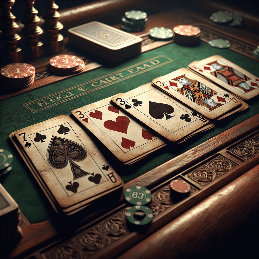 What Is The Worst Hand In Poker