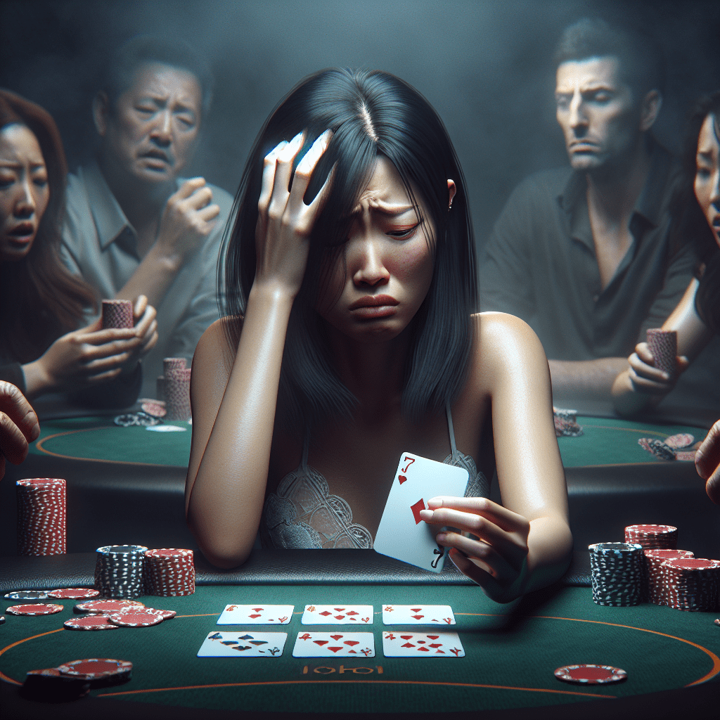 What Is The Worst Hand In Poker