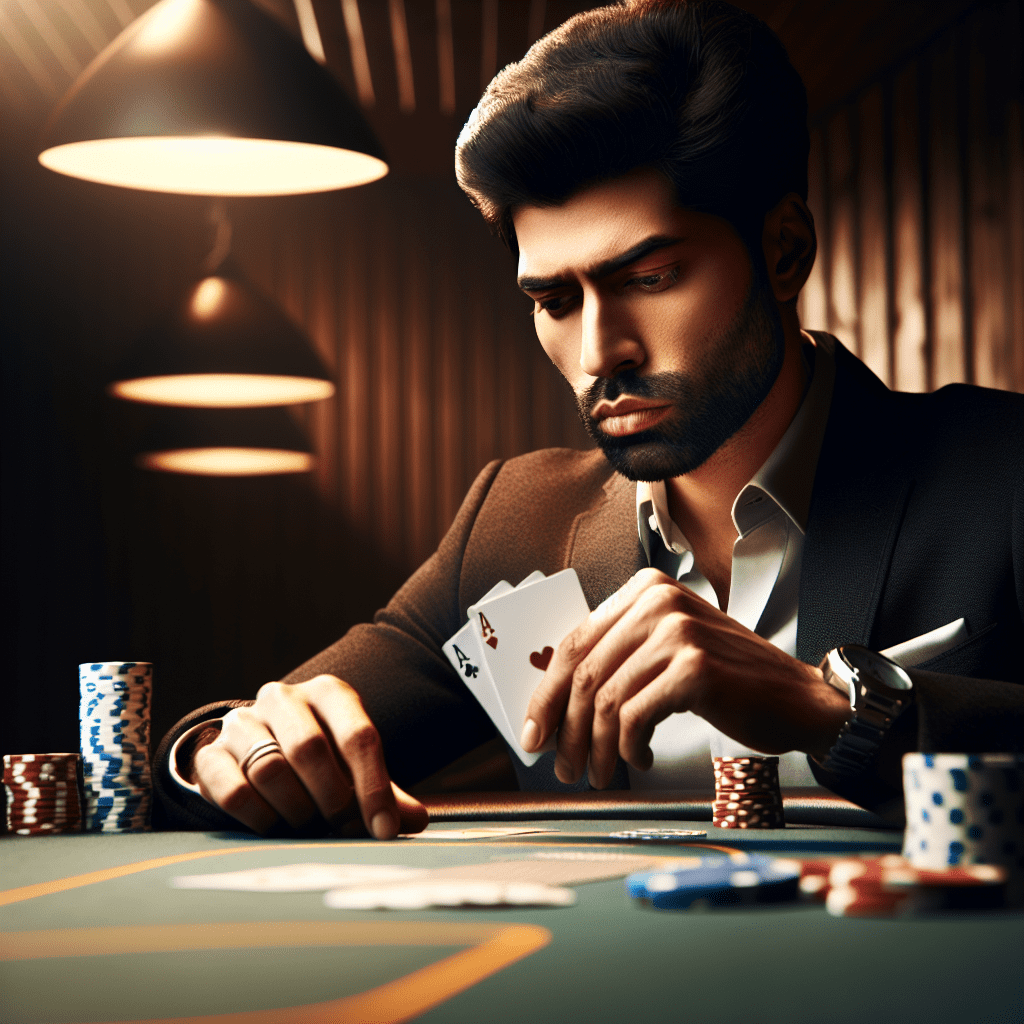 What Makes A Good Poker Player