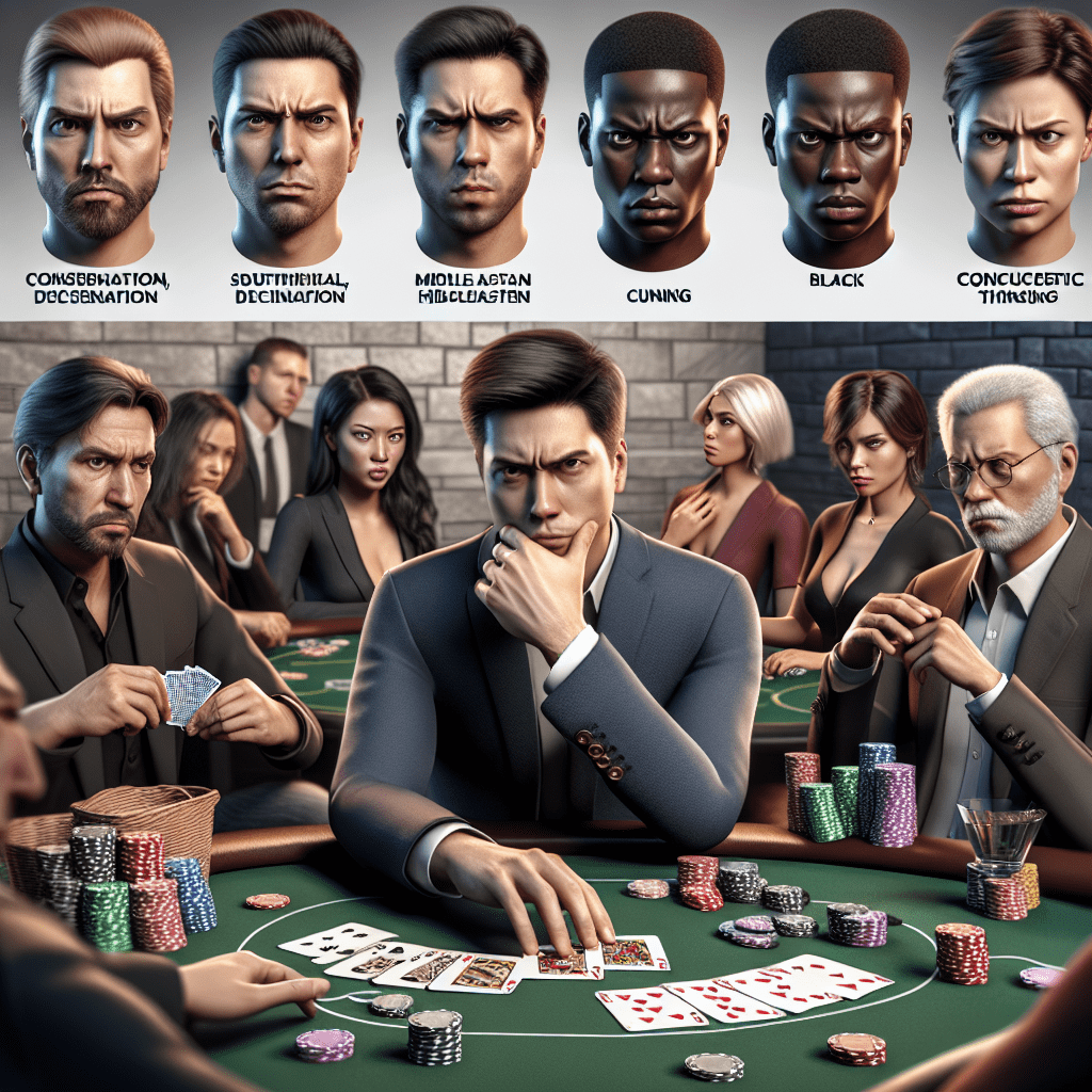 What Makes A Good Poker Player