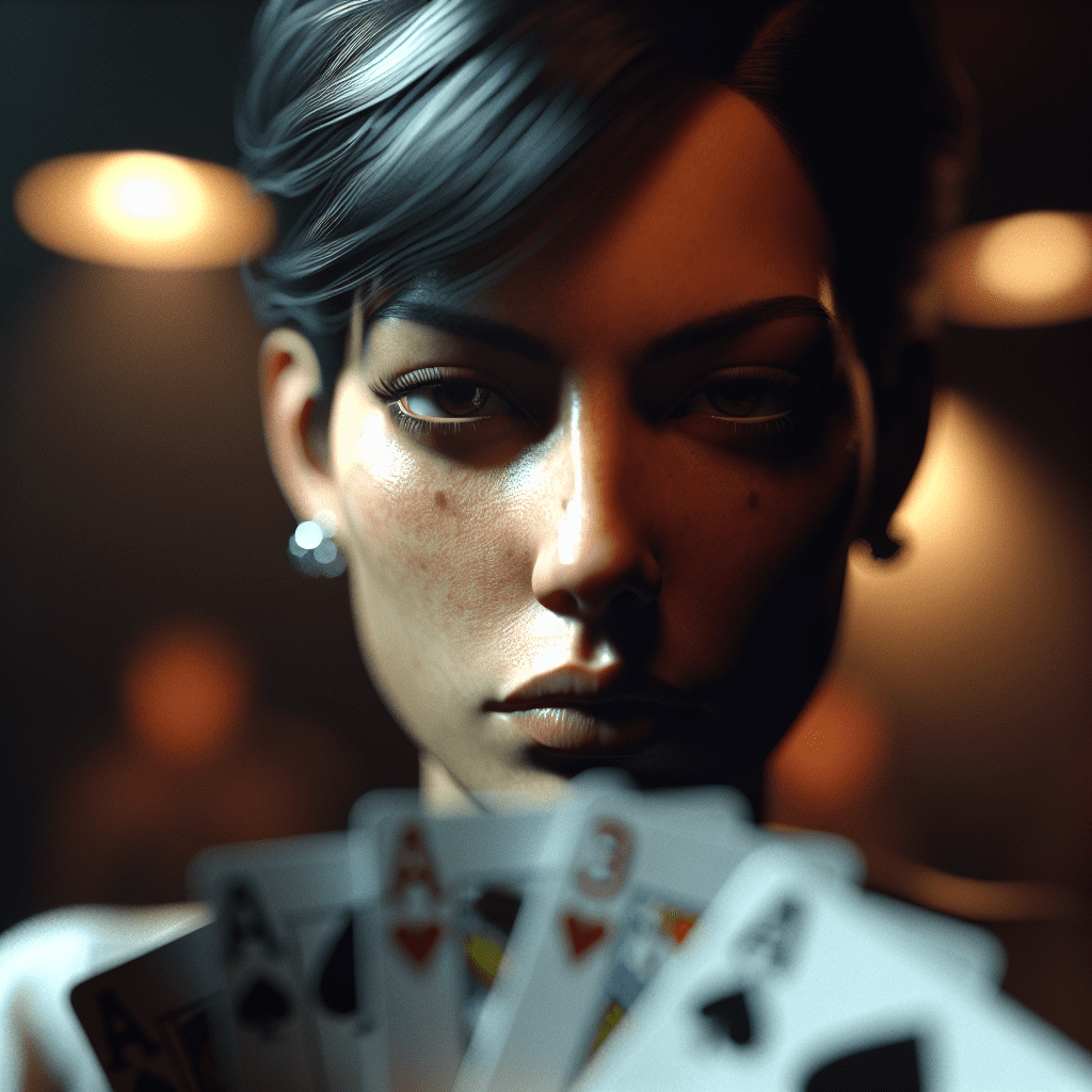 What's The Meaning Of Poker Face