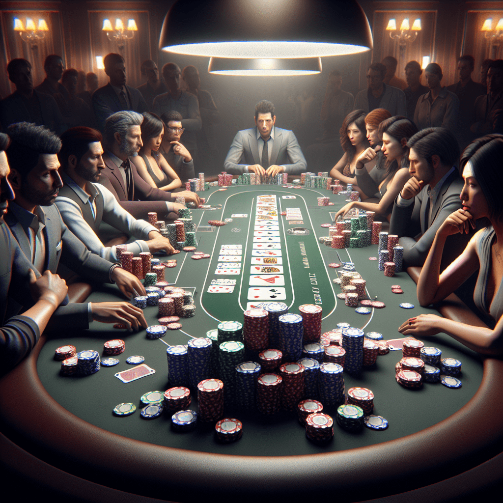 When Do You Split The Pot In Poker