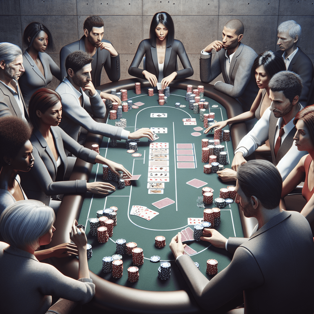 When Do You Split The Pot In Poker