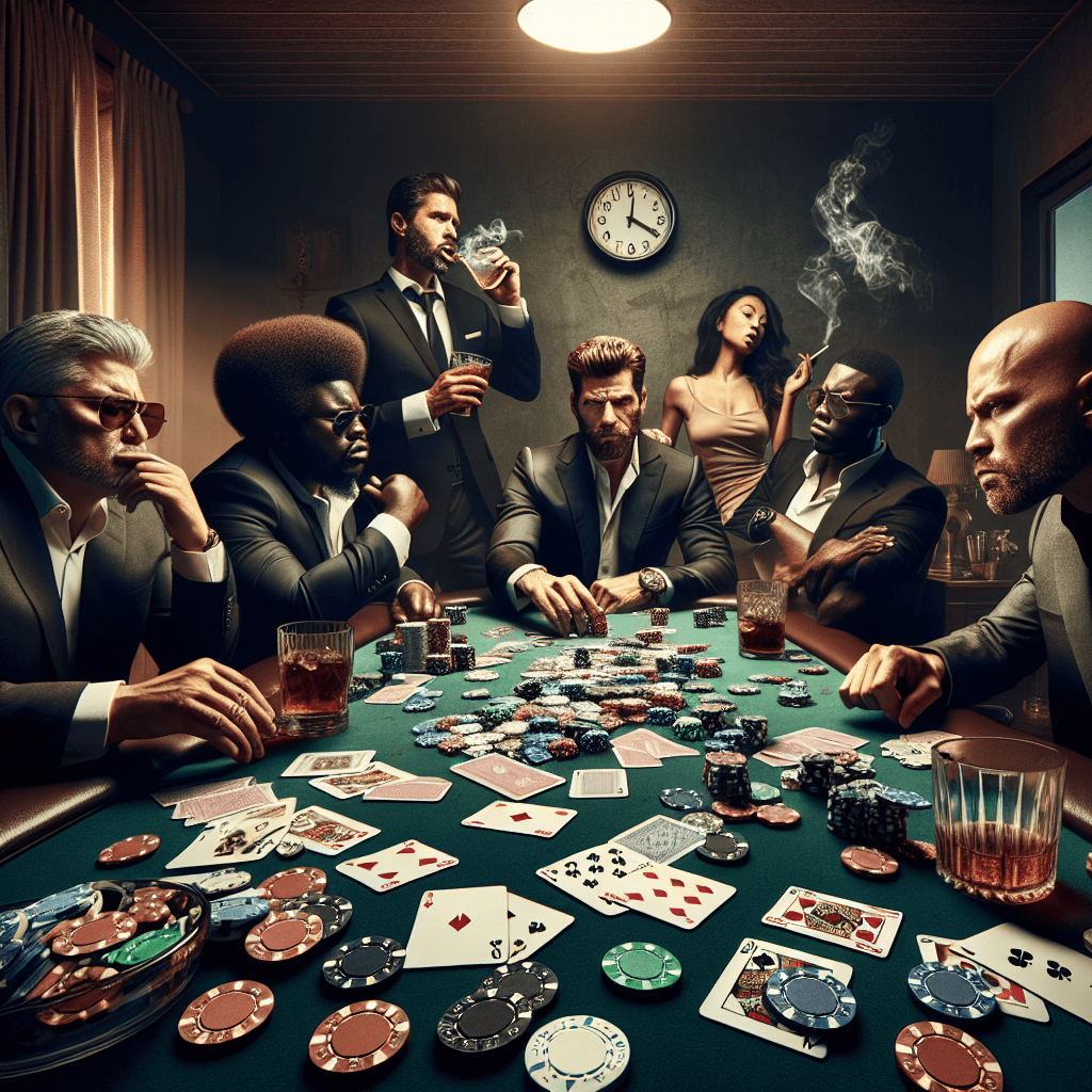 When Does A Poker Game End