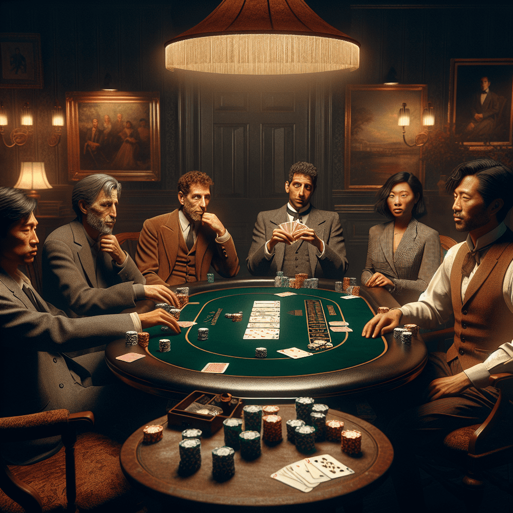 When Does A Poker Game End