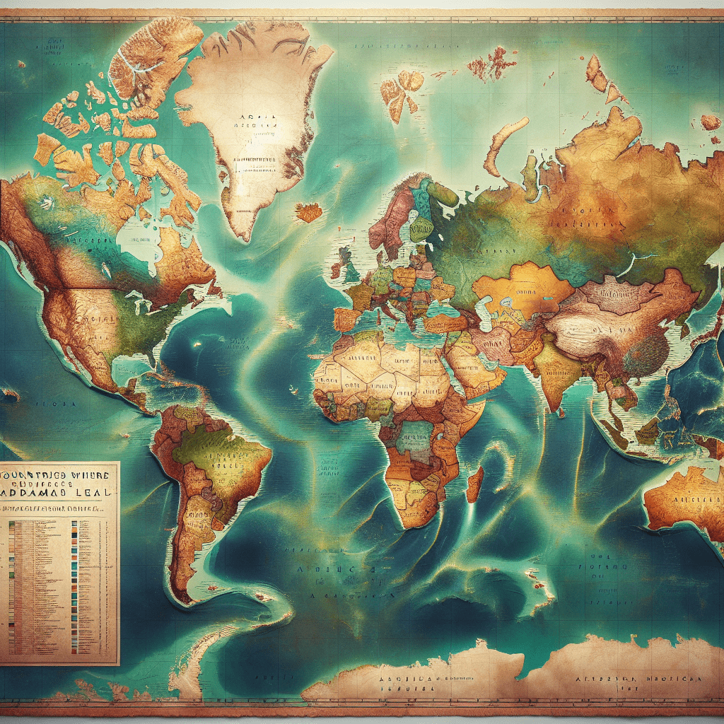 Where is America's Cardroom legal In Different Countries