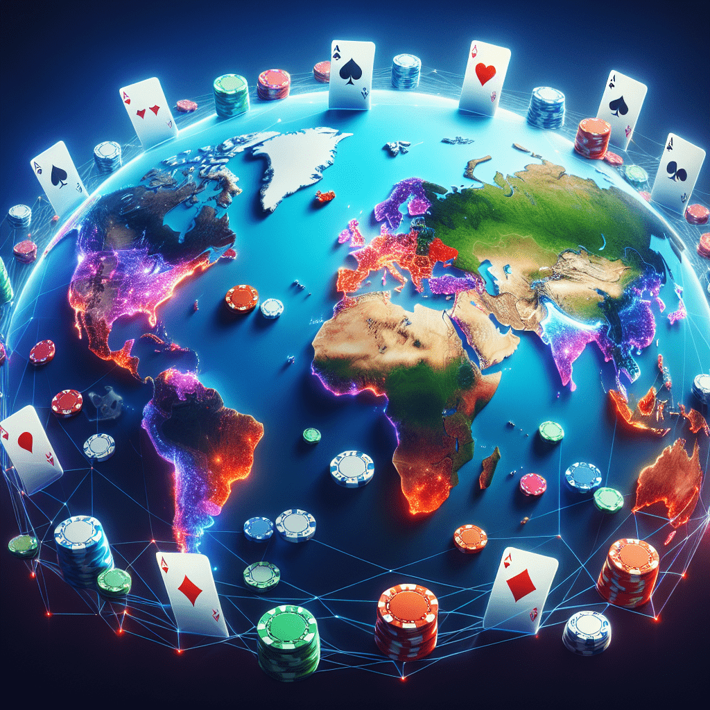 Where is Bet365 Poker legal For Online Poker Players