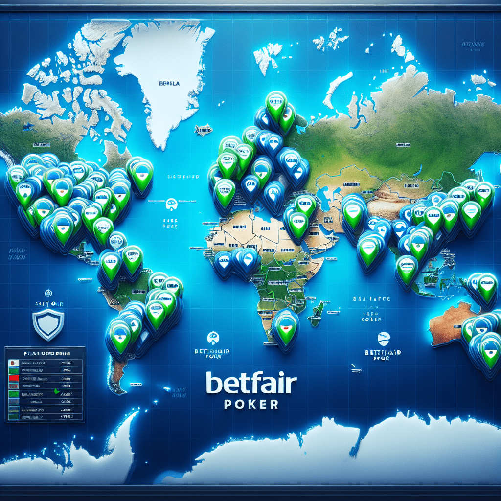 Where is Betfair Poker legal And Safe to Play