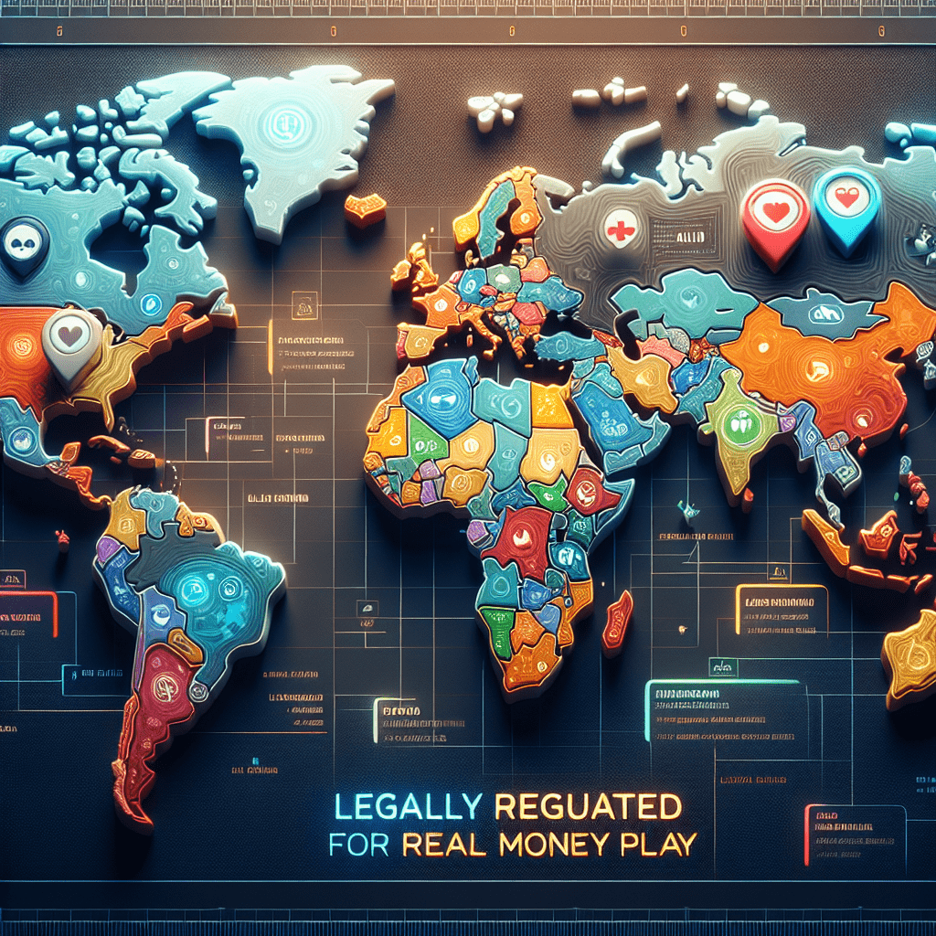 Where is BetOnline Poker legal And Regulated for Real Money Play