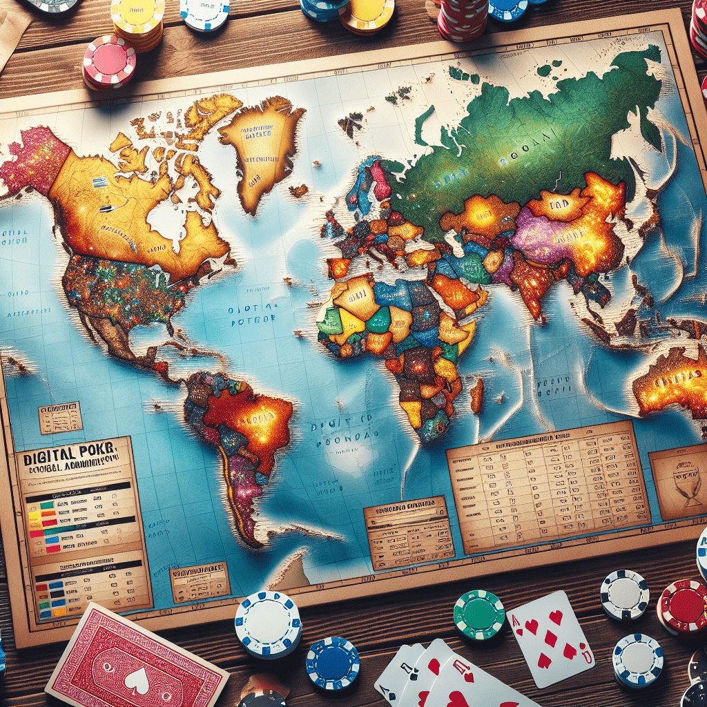 Where is Betsafe Poker legal And Regulated for Real Money Play