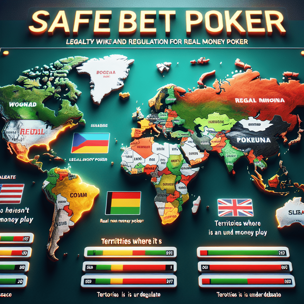 Where is Betsafe Poker legal And Regulated for Real Money Play