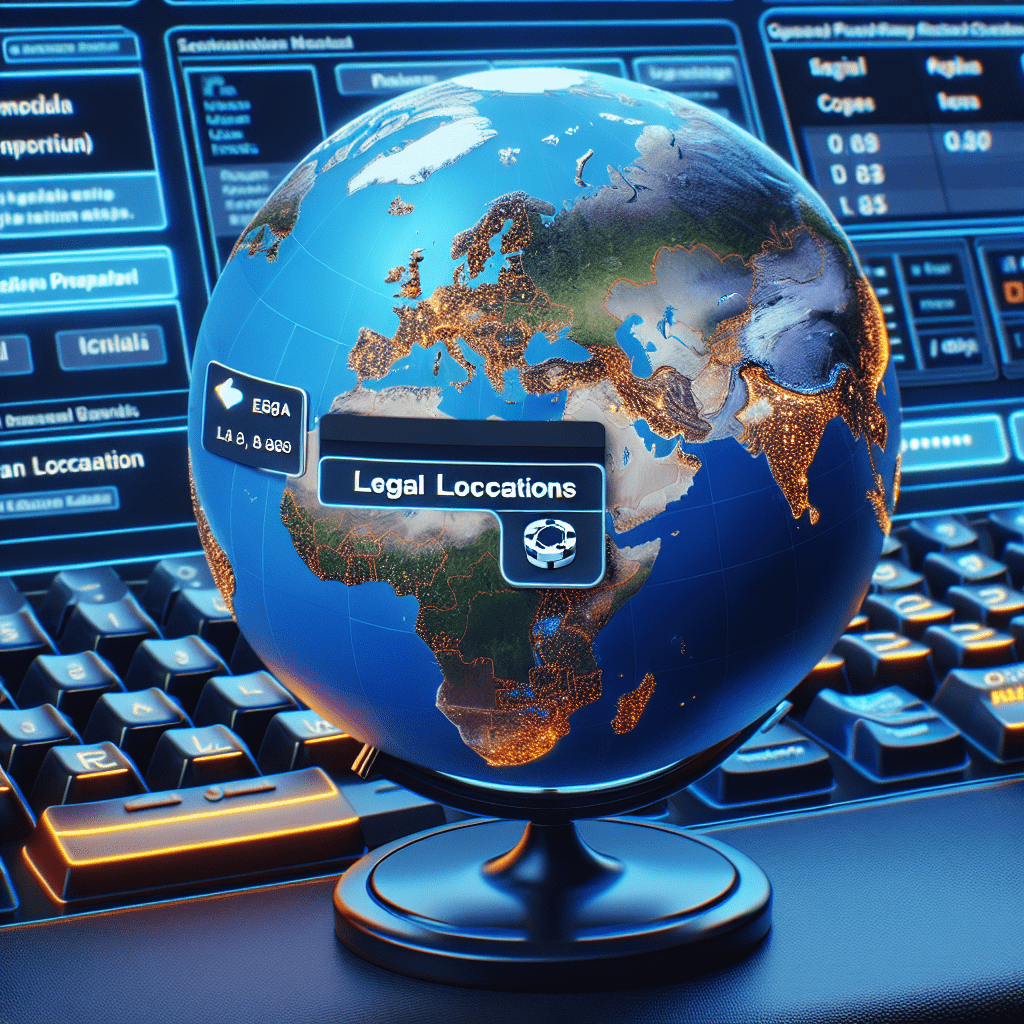 Where is Bodog Poker legal Find Out the Legal Locations