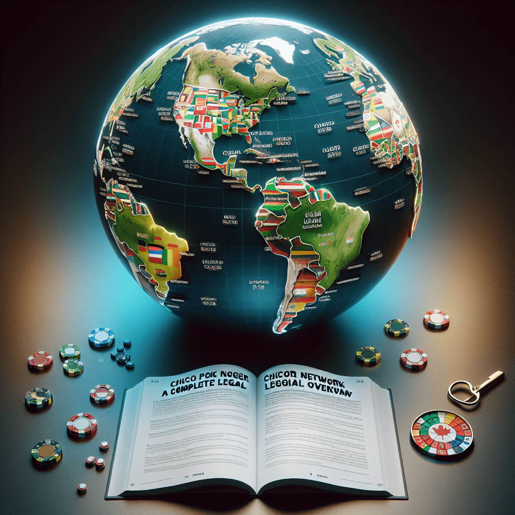 Where is Chico Poker Network legal Complete Legal Overview